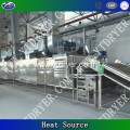 Multilayer Penetrating Belt Dryer